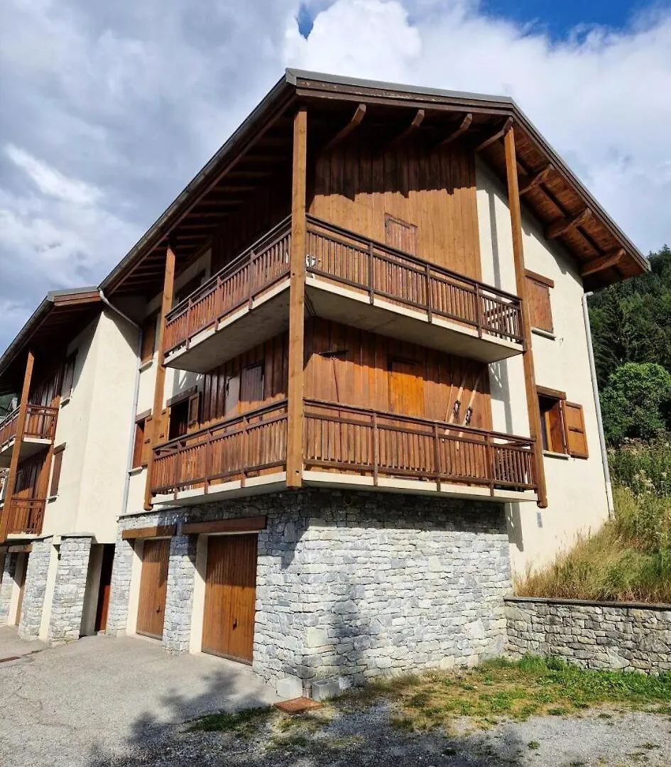 Apartman Residence Albriet - Spacieux Appartement Pour 8 Pers Mae-7151 Modane Franciaország